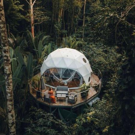 Faith Glamping Dome Costa Rica Hotel Manzanillo  Exterior photo