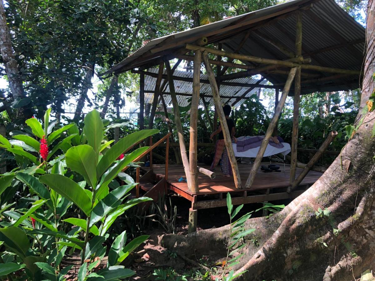 Faith Glamping Dome Costa Rica Hotel Manzanillo  Exterior photo
