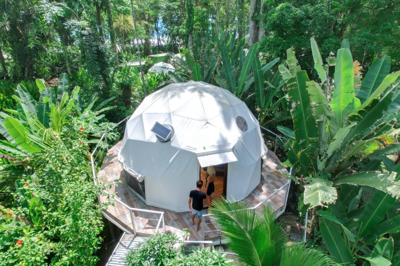 Faith Glamping Dome Costa Rica Hotel Manzanillo  Exterior photo