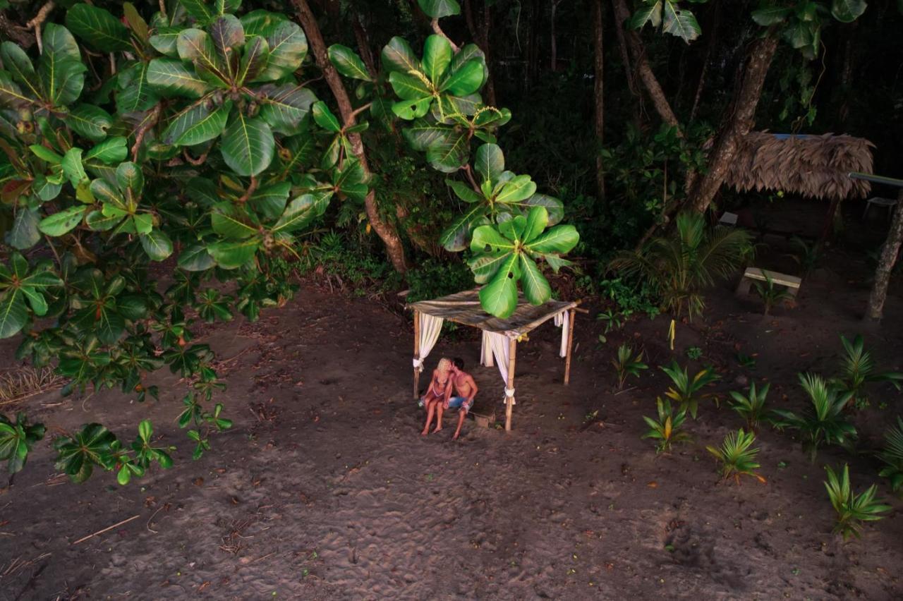 Faith Glamping Dome Costa Rica Hotel Manzanillo  Exterior photo