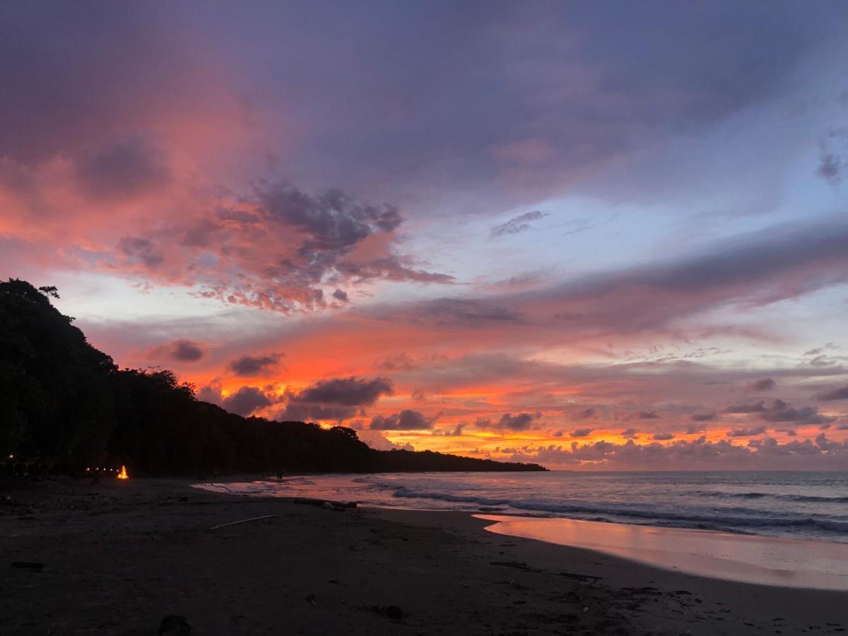Faith Glamping Dome Costa Rica Hotel Manzanillo  Exterior photo