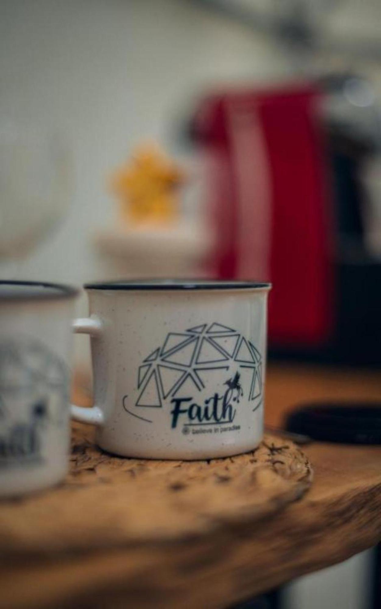 Faith Glamping Dome Costa Rica Hotel Manzanillo  Exterior photo