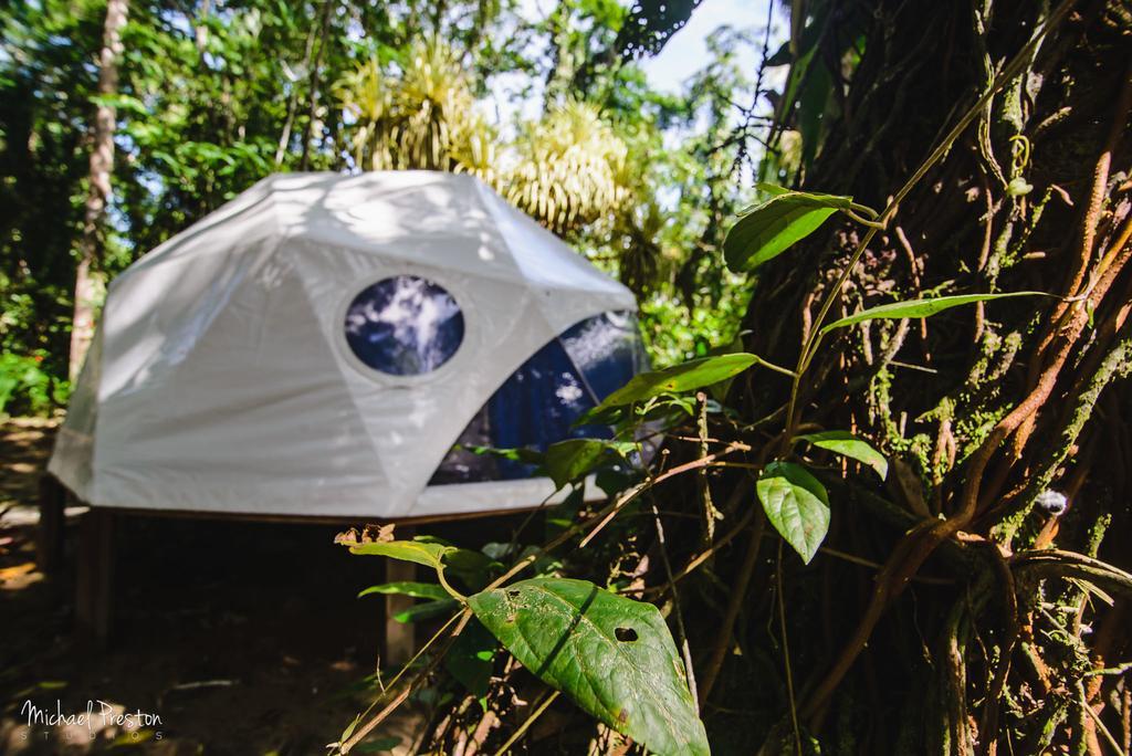 Faith Glamping Dome Costa Rica Hotel Manzanillo  Exterior photo