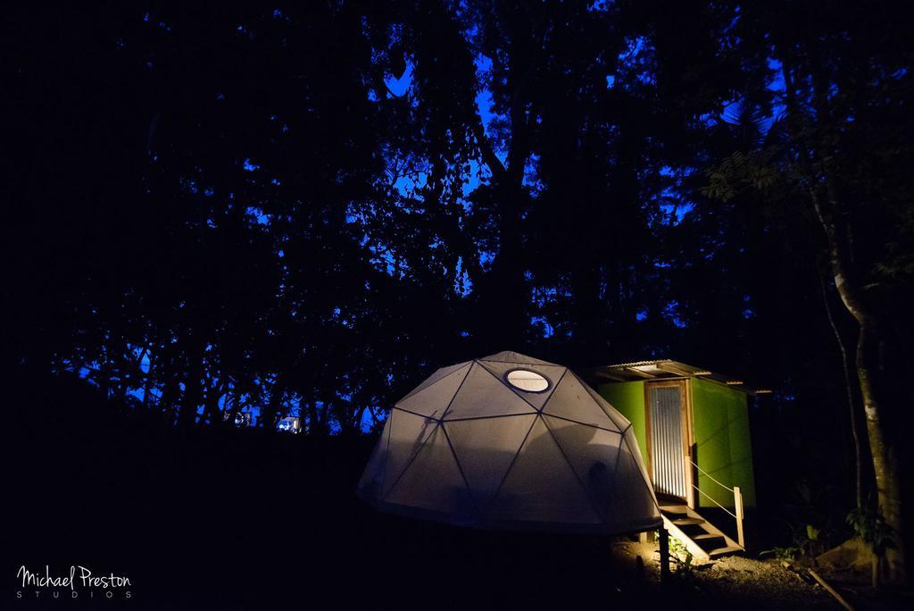 Faith Glamping Dome Costa Rica Hotel Manzanillo  Exterior photo