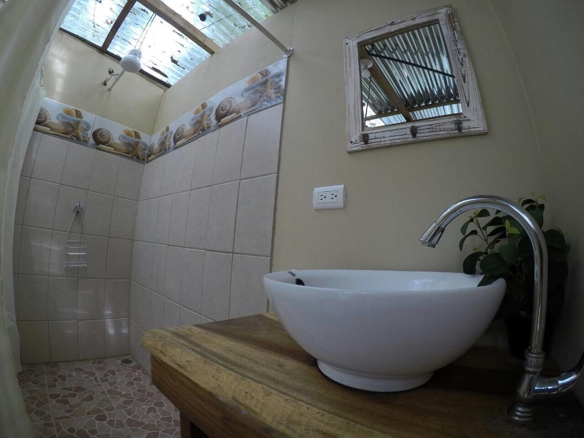Faith Glamping Dome Costa Rica Hotel Manzanillo  Exterior photo
