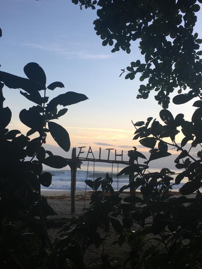 Faith Glamping Dome Costa Rica Hotel Manzanillo  Exterior photo